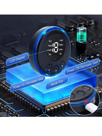 Mini body muscle massager